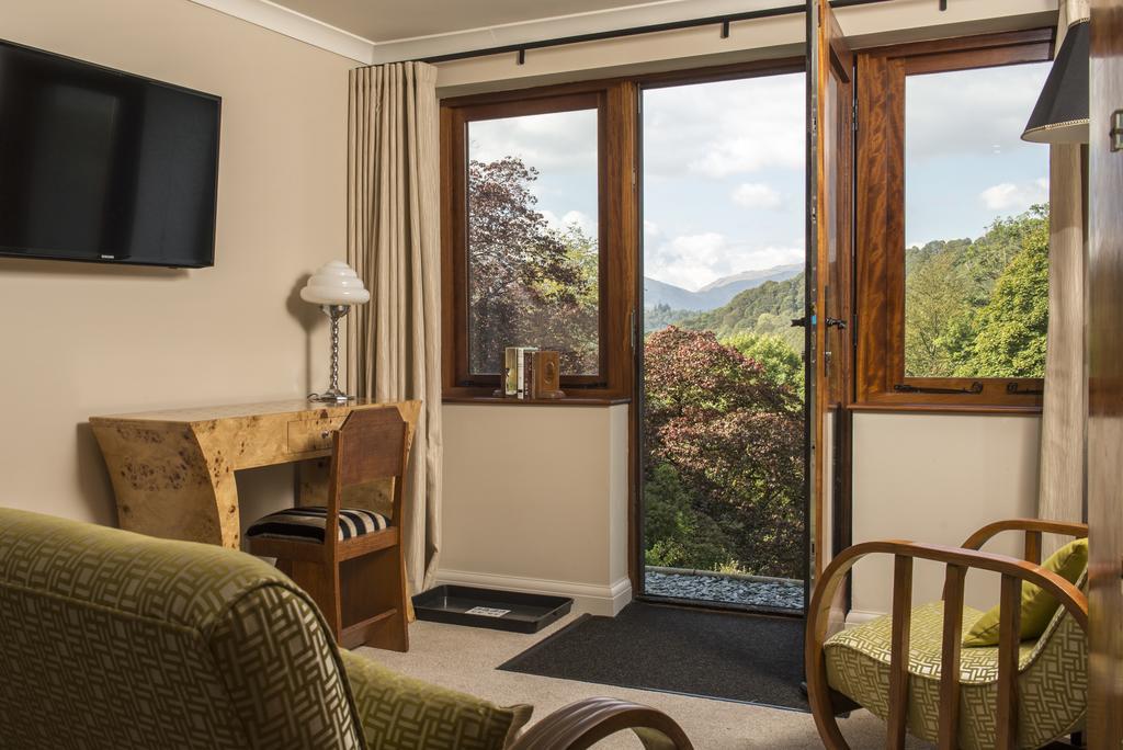 Nanny Brow Hotel Ambleside Eksteriør billede