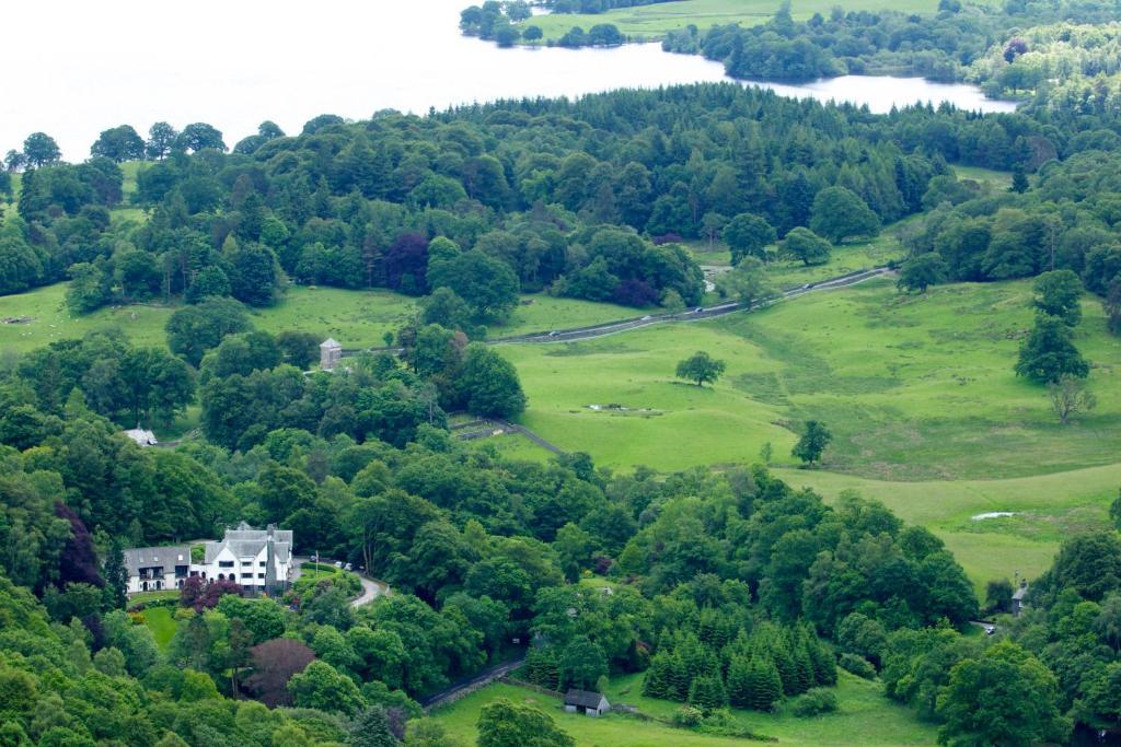 Nanny Brow Hotel Ambleside Eksteriør billede