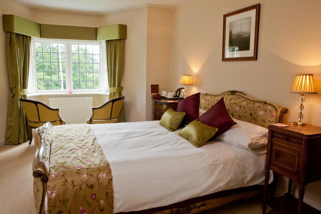 Nanny Brow Hotel Ambleside Værelse billede