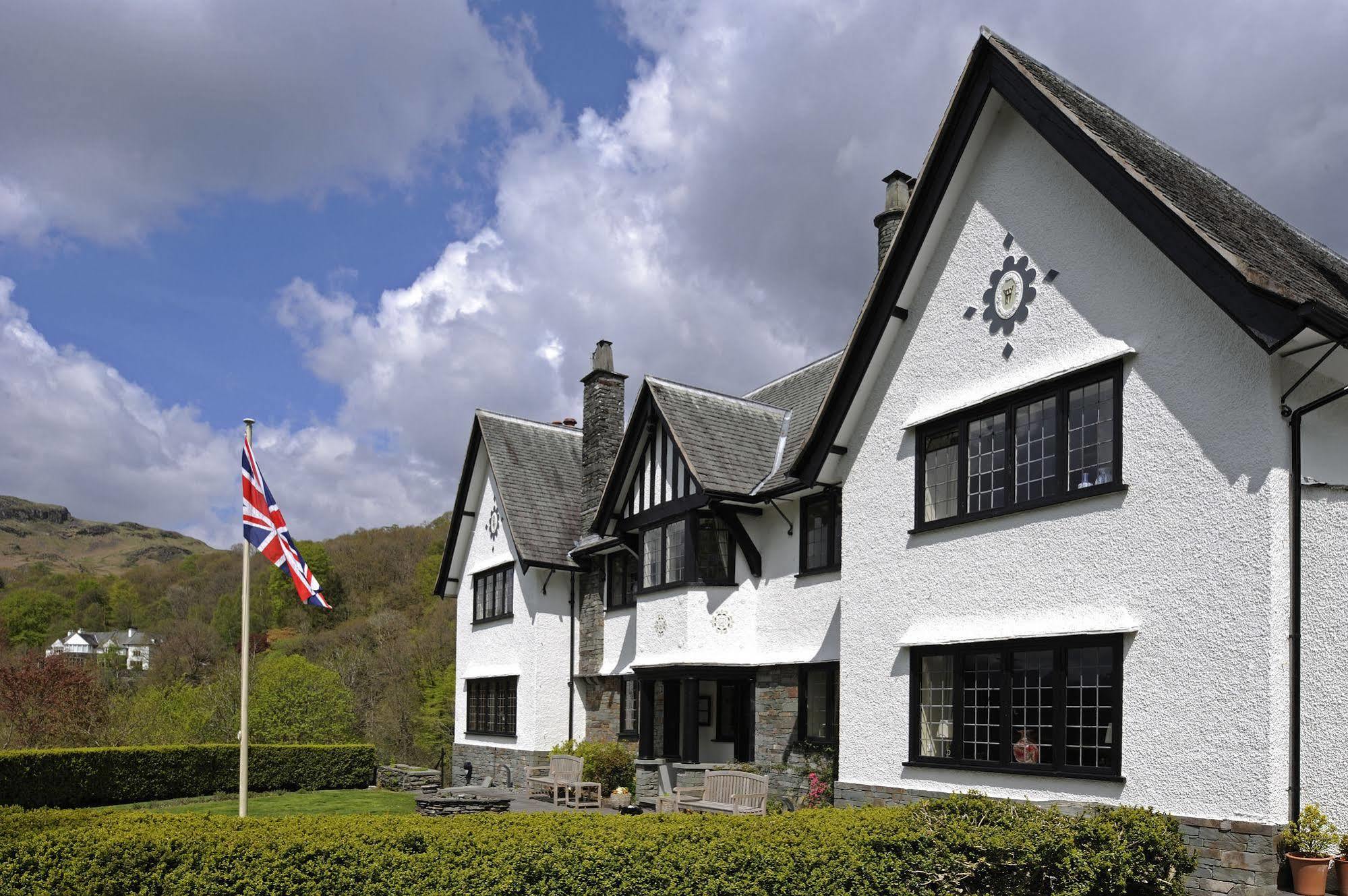 Nanny Brow Hotel Ambleside Eksteriør billede