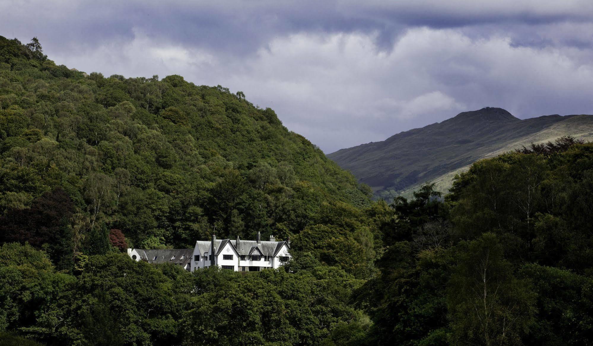 Nanny Brow Hotel Ambleside Eksteriør billede