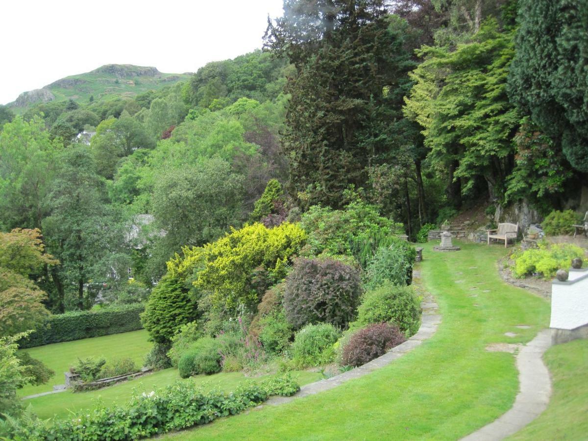 Nanny Brow Hotel Ambleside Eksteriør billede